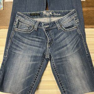 rock 47 wrangler womens jeans
